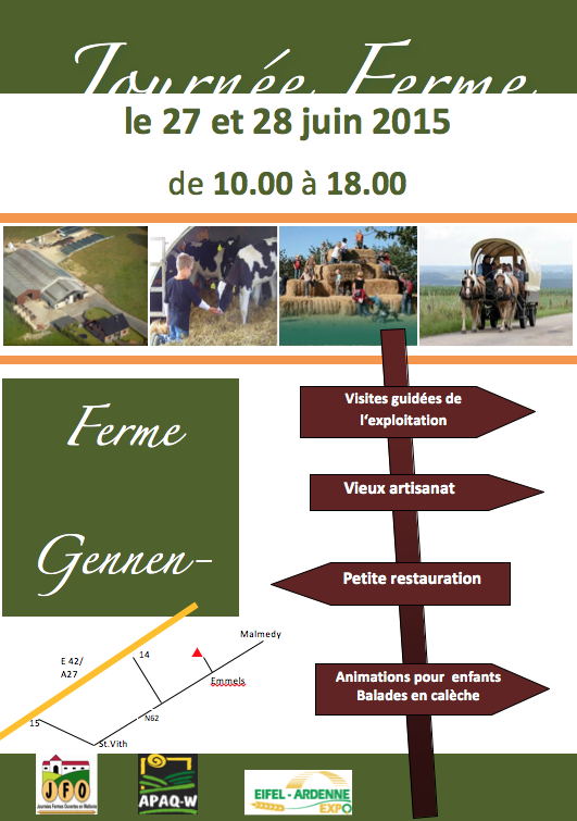 Journée Ferme ouverte