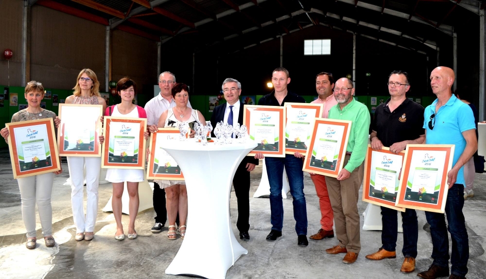 Concours Coq de Cristal 2016