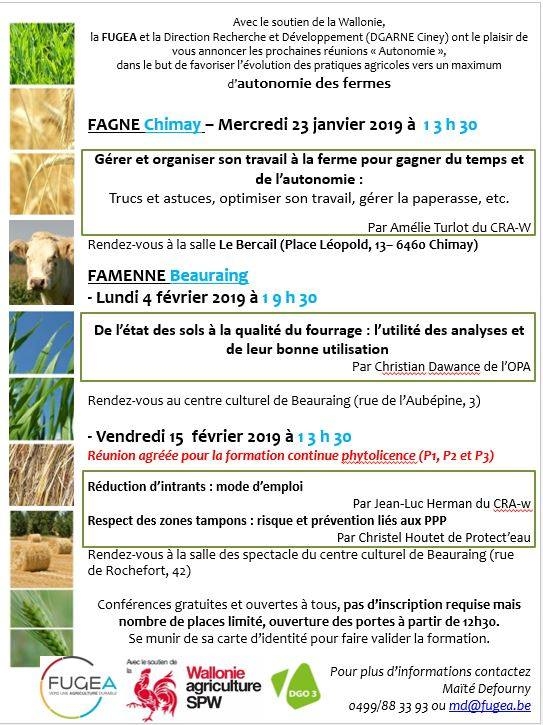 La gestion et l'organisation du travail à la ferme pour gagner du temps et de l’autonomie : trucs et astuces, optimiser son travail, gérer la paperasse, etc.