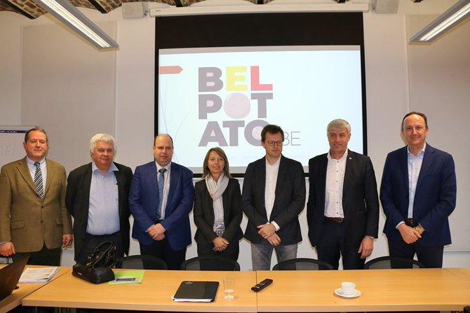 Lancement de BELPOTATO.BE