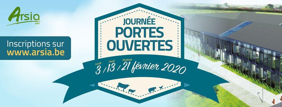 Journées portes ouvertes de l\'ARSIA - ARSIA\'s Tage der offenen Tür