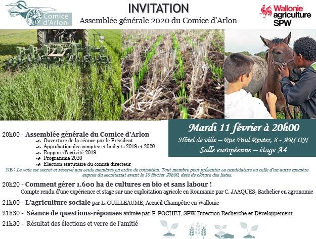 L\'agriculture sociale & Comment gérer des cultures en bio et sans labour