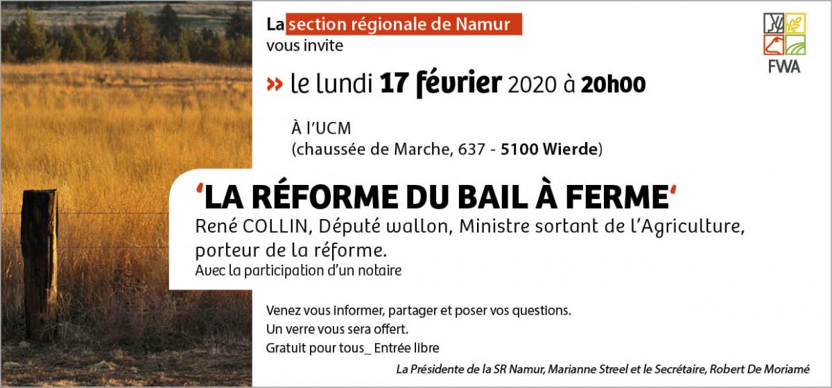 Le bail à ferme à Wierde