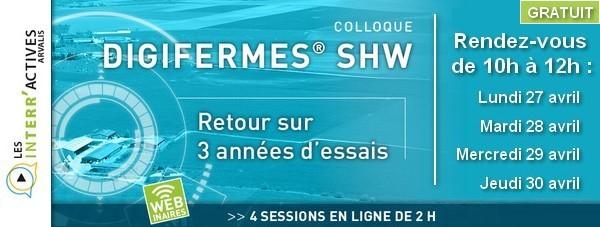 4 FORMATIONS EN LIGNE. Résultats de trois années d\'essais menés sur la DIGIFERME de Saint-Hilaire-en-Woëvre (Lorraine)