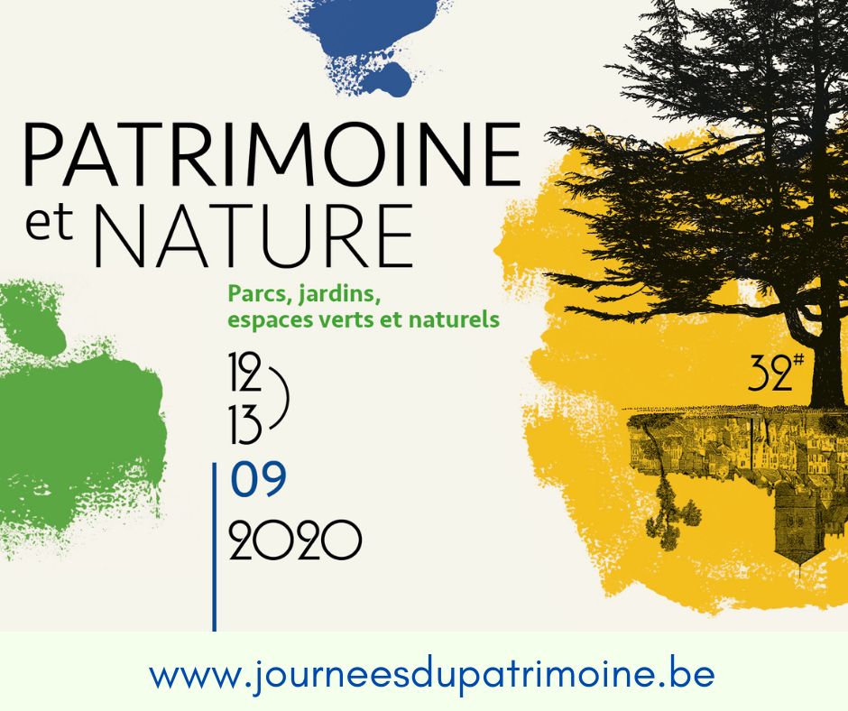 Les Journées du Patrimoine en Wallonie