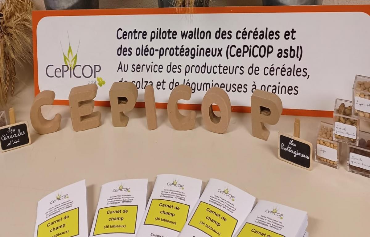 Le nouveau Carnet de champ est arrivé
