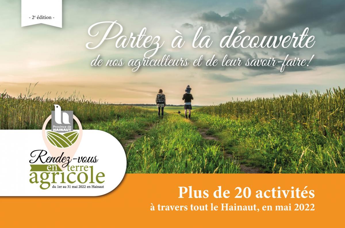 Rendez-vous en terre agricole