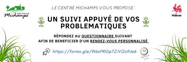 SONDAGE du Centre de Michamps