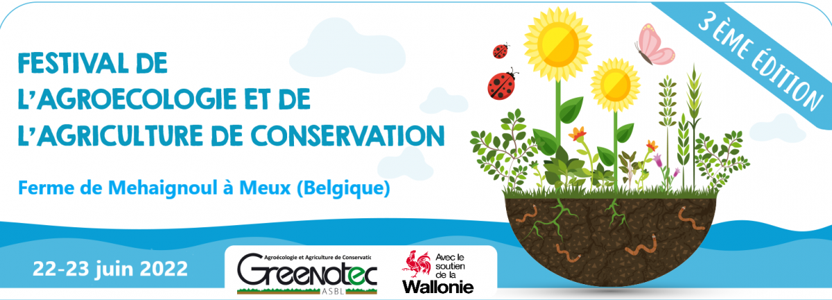 Festival de l\'AE et de l\'ACS - Les bonnes pratiques phytosanitaires en agriculture de conservation