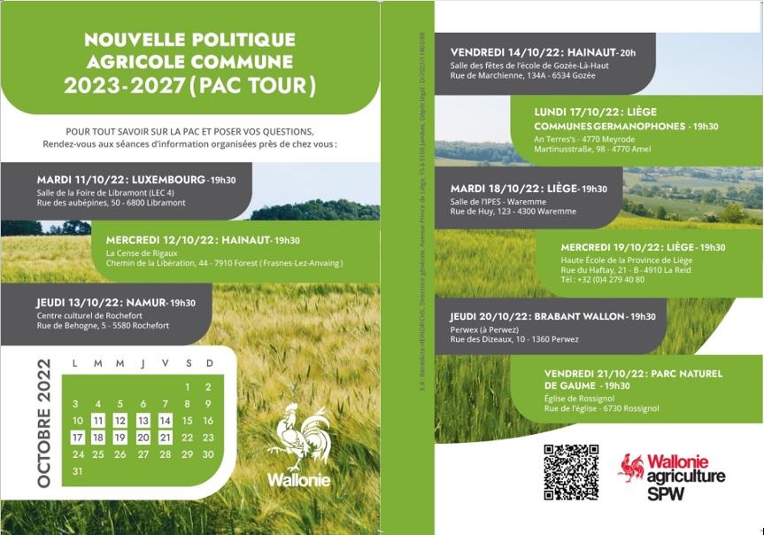 PAC TOUR 2022
