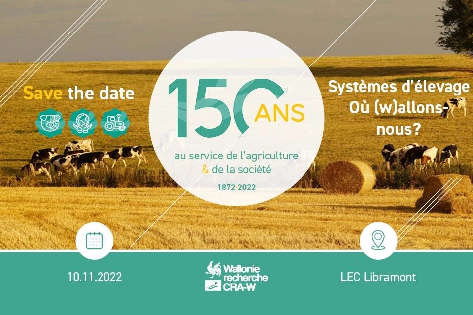 Systèmes d\'élevage, où (w)allons-nous?