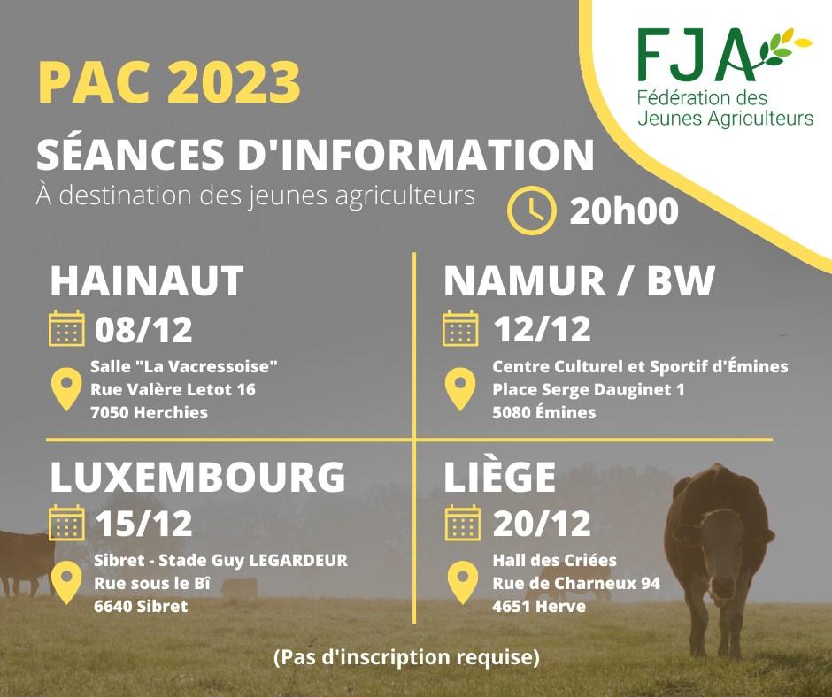 Nouvelle PAC
