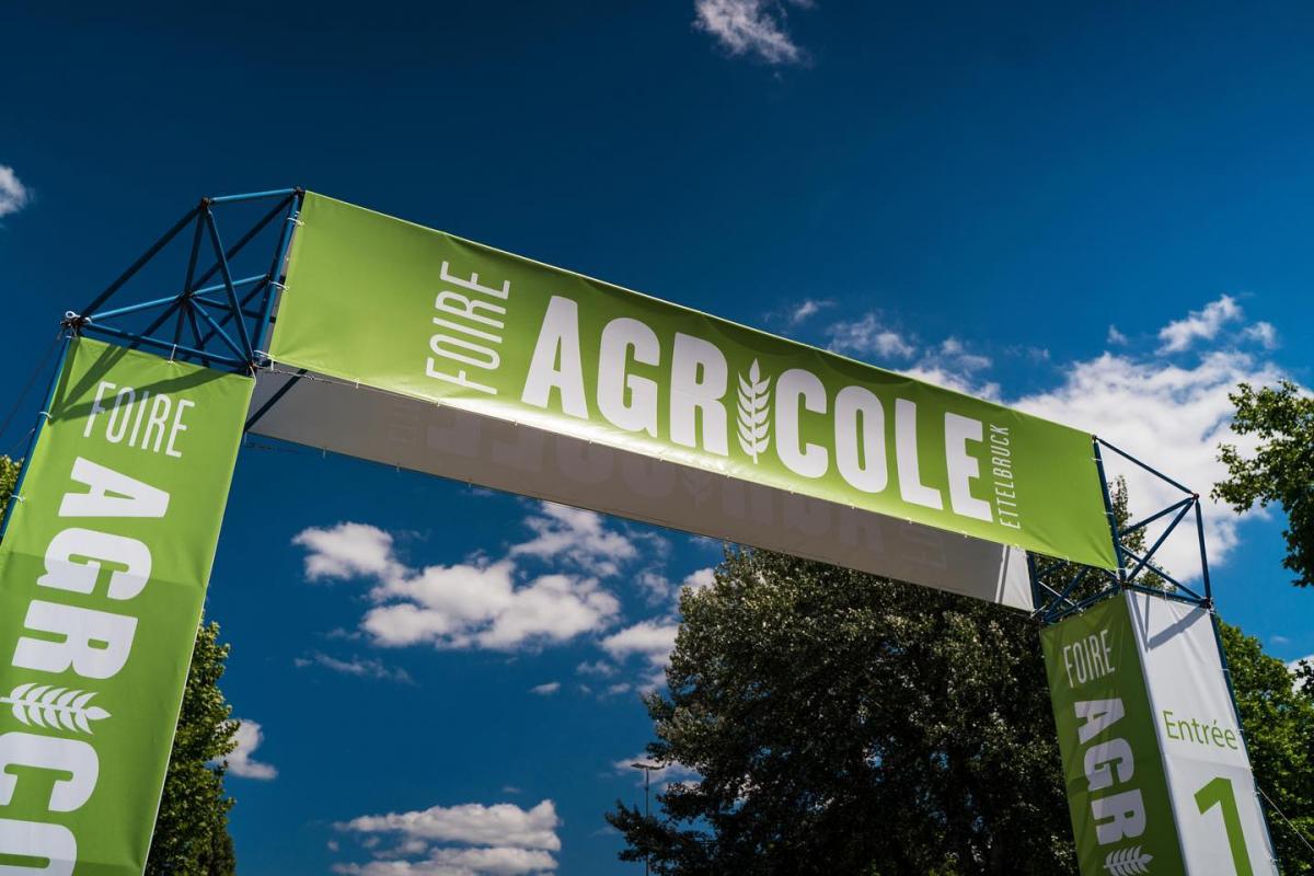 Foire Agricole d\'Ettelbruck 2023