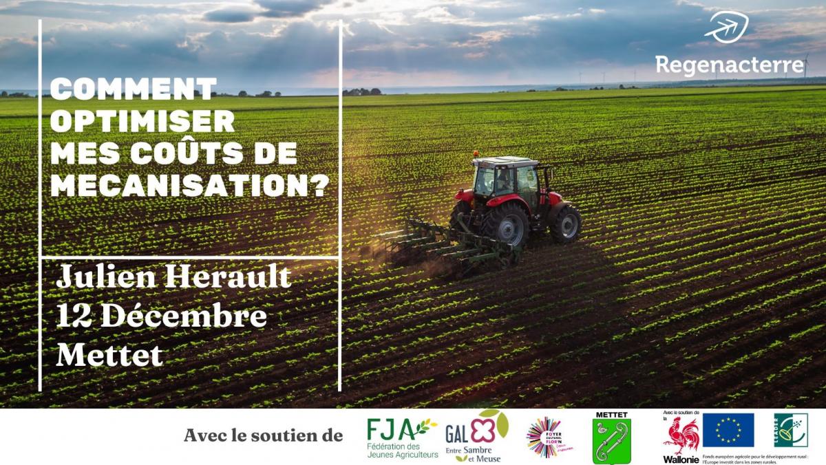 Comment optimiser mes coûts de mécanisation, quelle machine acquérir?