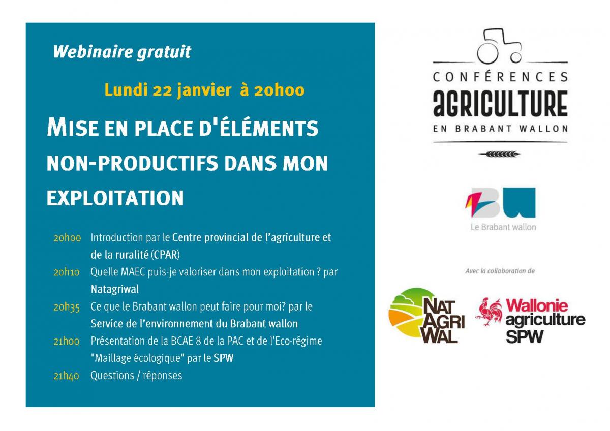 Webinaire \