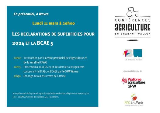 Conférence \