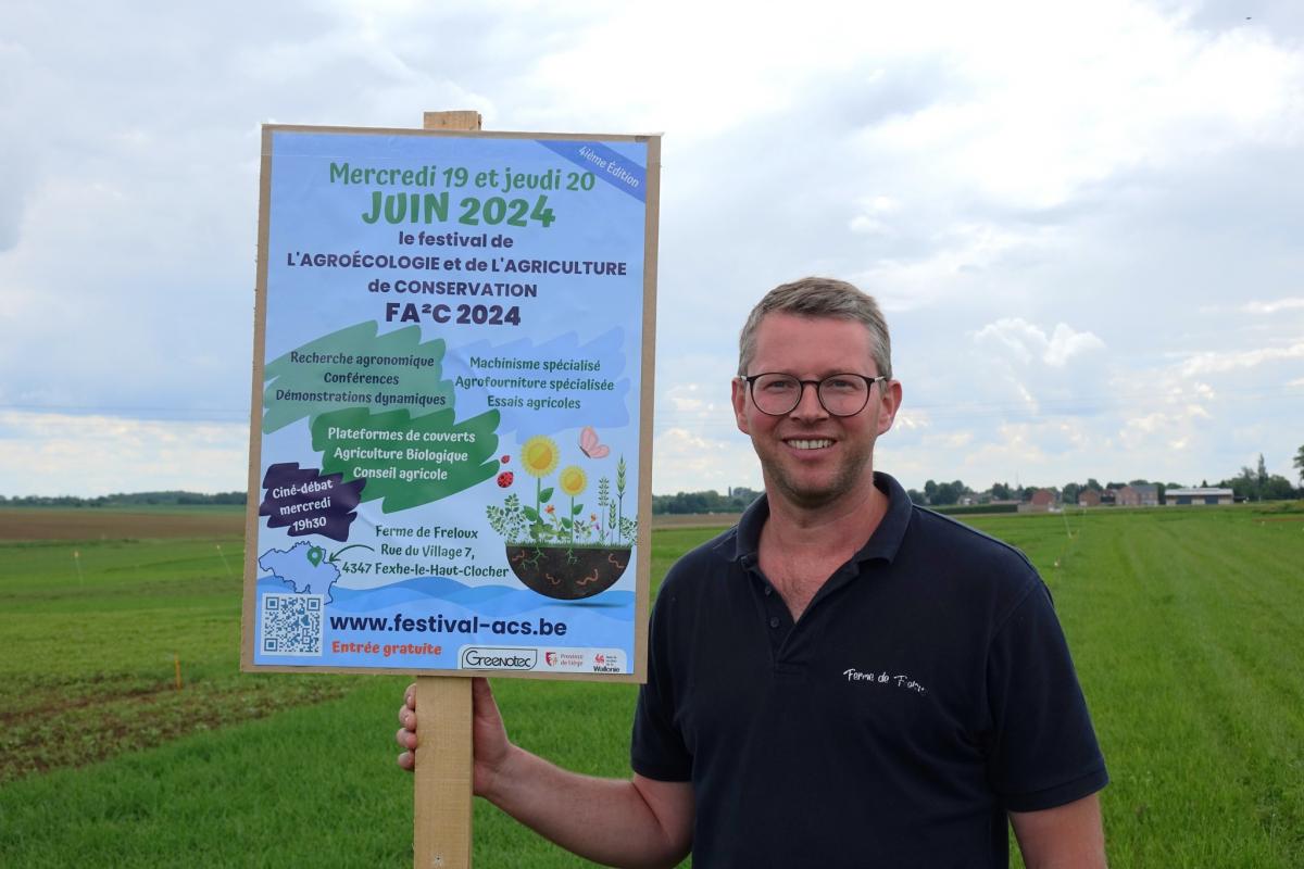 Festival de l\'Agroécologie et de l\'Agriculture de Conservation des Sols