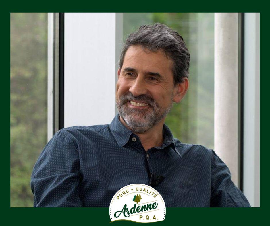 Eric Walin, le directeur de la SCAR est décédé.
