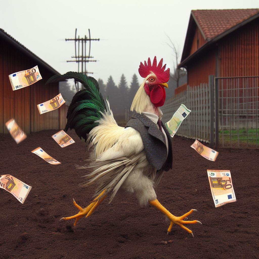 L\'administration wallonne, un poulet sans tête