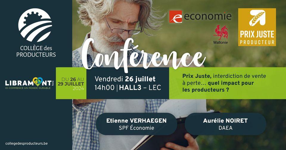 Prix juste, interdiction de vente à perte... quel impact pour les producteurs ?