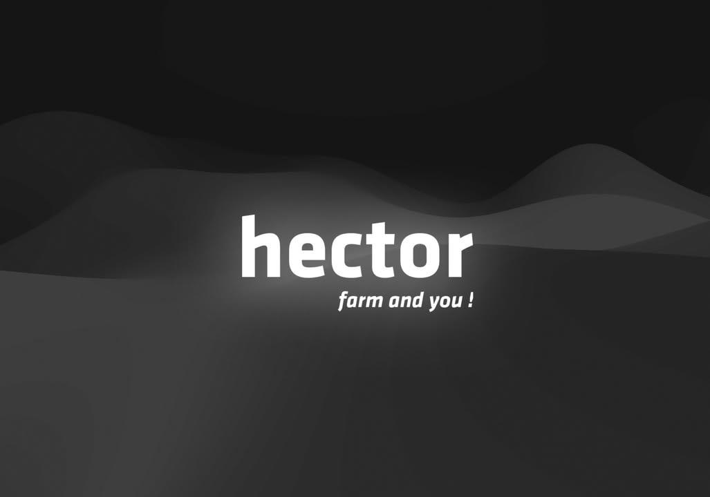 Présentation de l'application Hector - Ce soir à 20h !