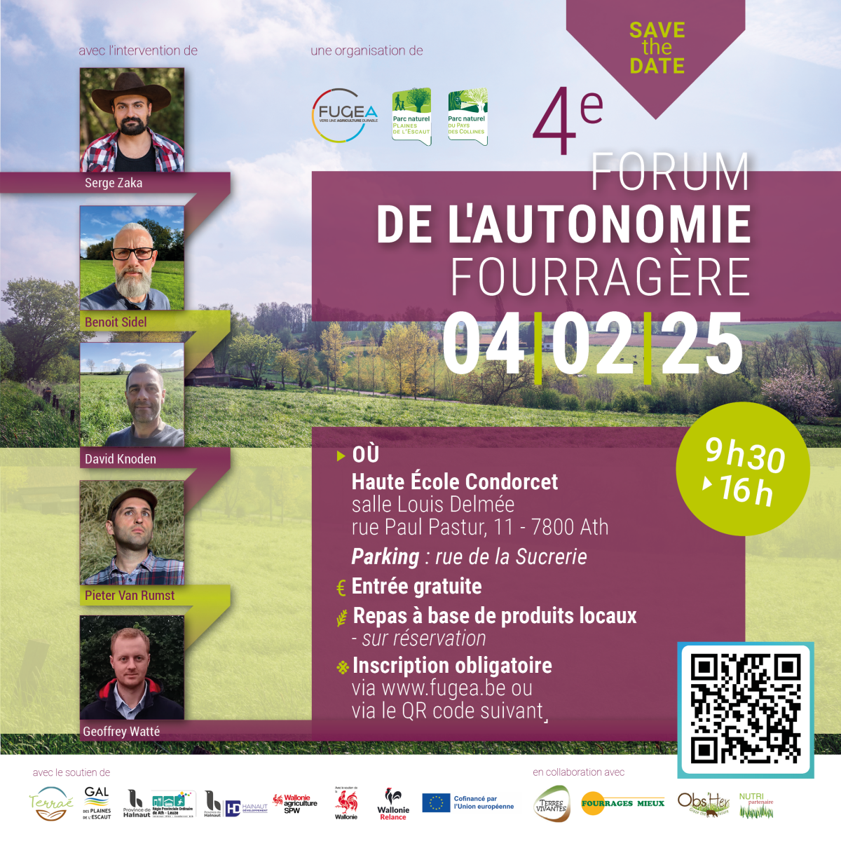 Forum de l\'Autonomie Fourragère