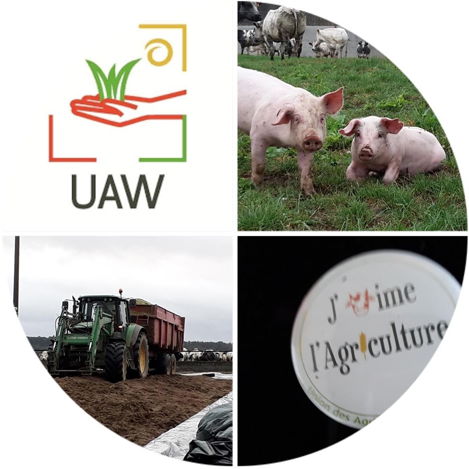 Agricultrices 4.0 sur Facebook