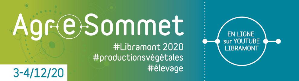 L\'Agr-e-Sommet, les 3 et 4 décembre