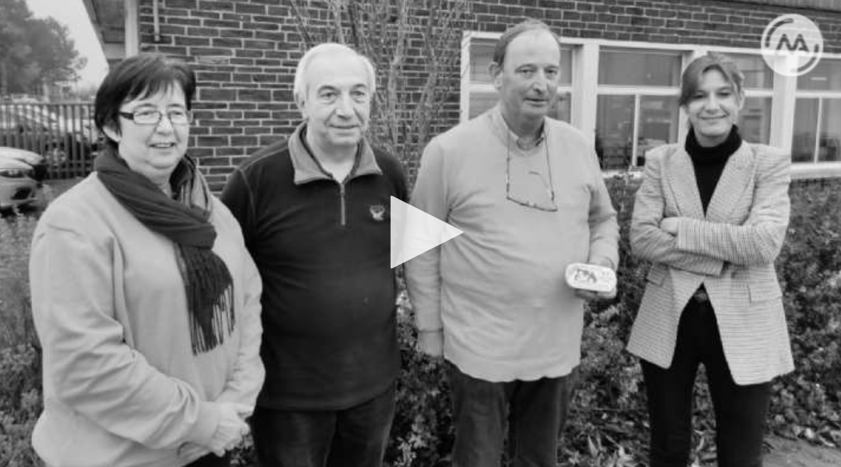 La beurrerie Mathot-Sofra : bientôt la 3ème génération !