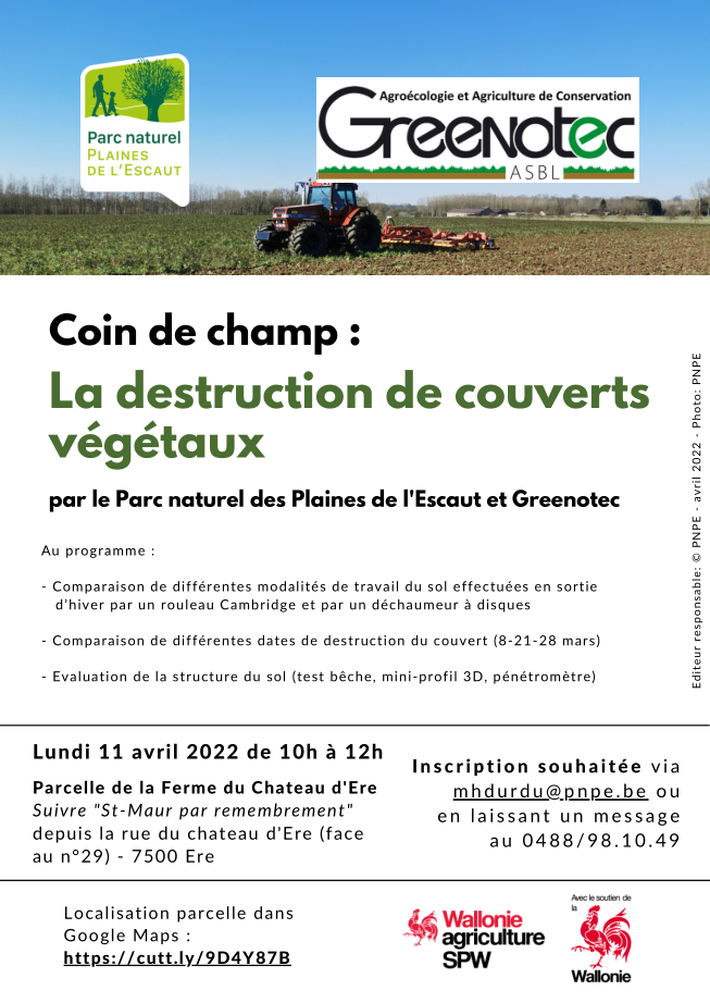 Coin de champ \