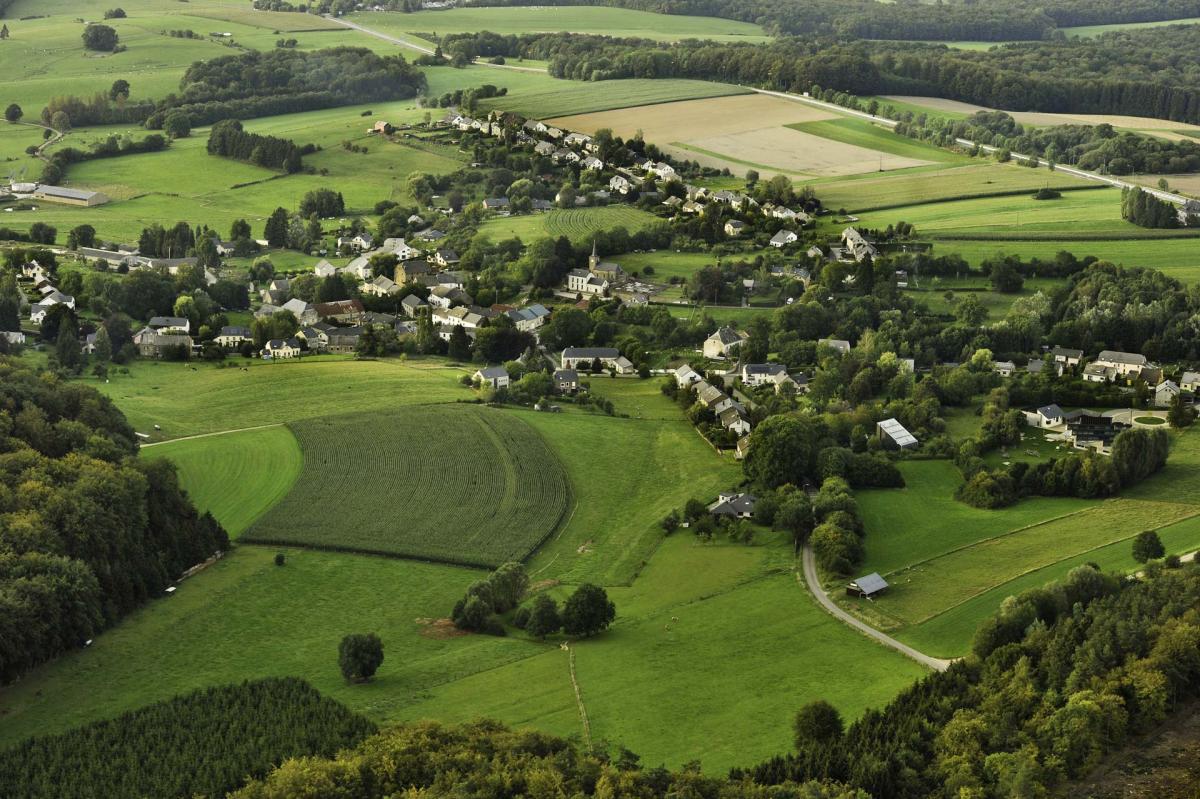 Liker la nouvelle page Facebook du Comice Agricole d\'Arlon