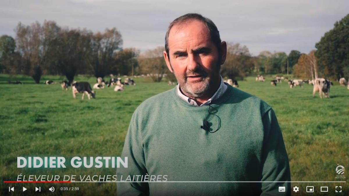 Paroles de producteurs avec Didier Gustin