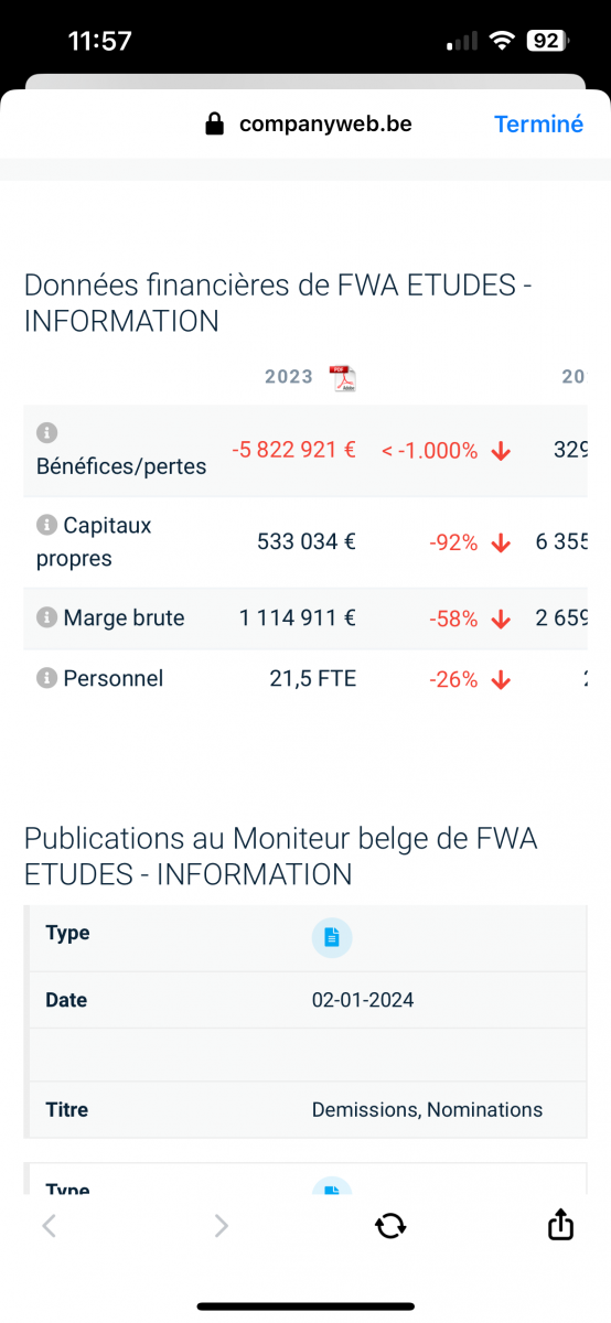 Voilà à quoi servent nos cotisations