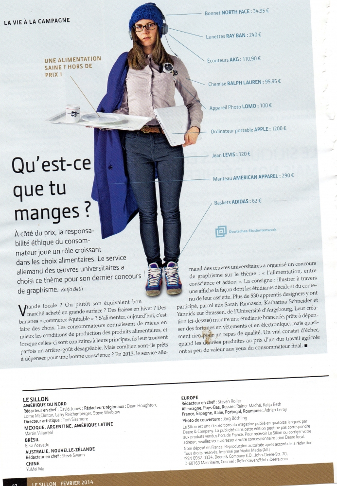 La responsabilité ethique du consommateur !