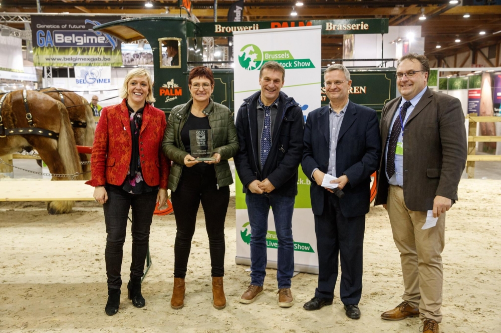 Farm Web Awards 2017 - Farm Website 2017 Wallonie