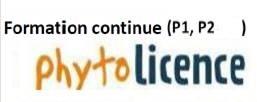 AG de l’A.R.E.D.B de Malmedy et FORMATION #PHYTOLICENCE