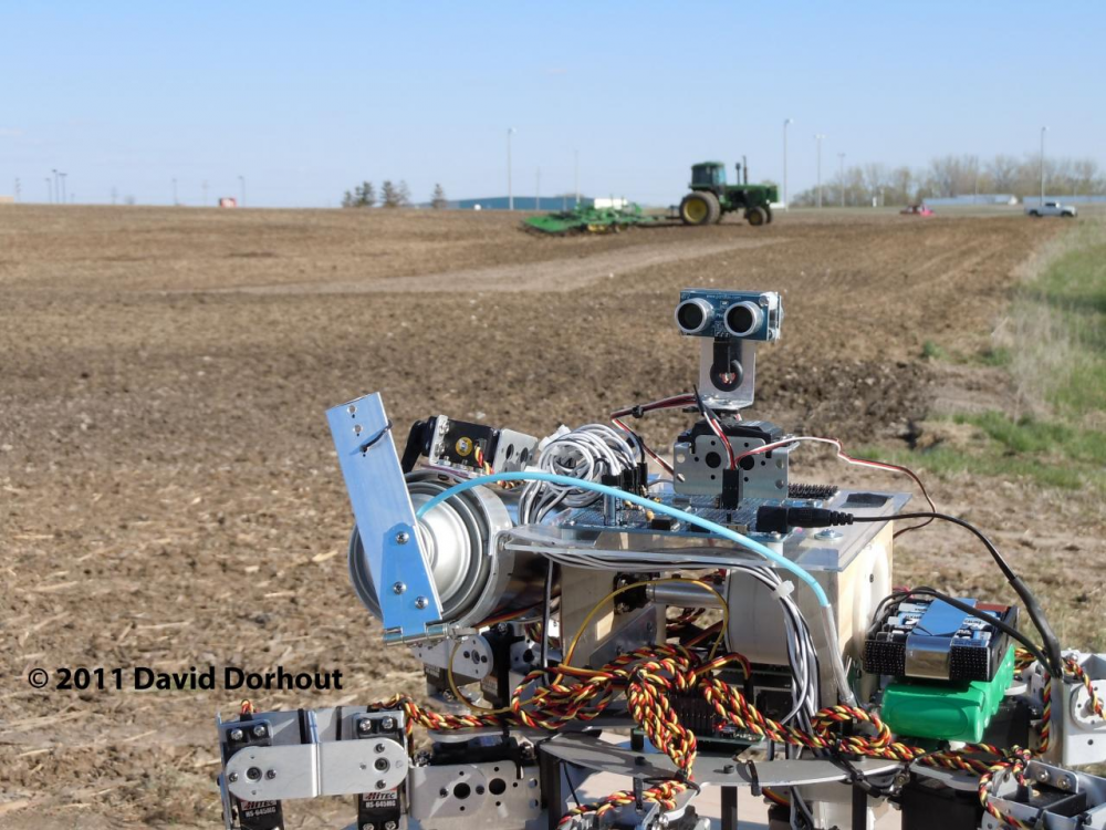 Agriculture du futur ?