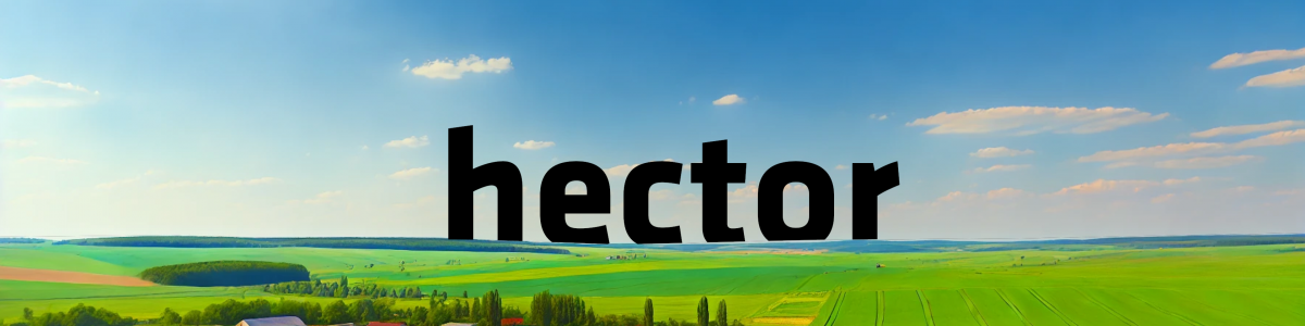 Participez à la phase de test d\'Hector, l\'assistant intelligent pour votre exploitation !