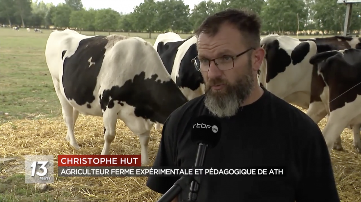 Agriculture : Un été de sécheresse