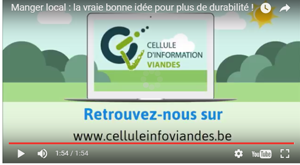 Vidéo : manger local, la vraie bonne idée